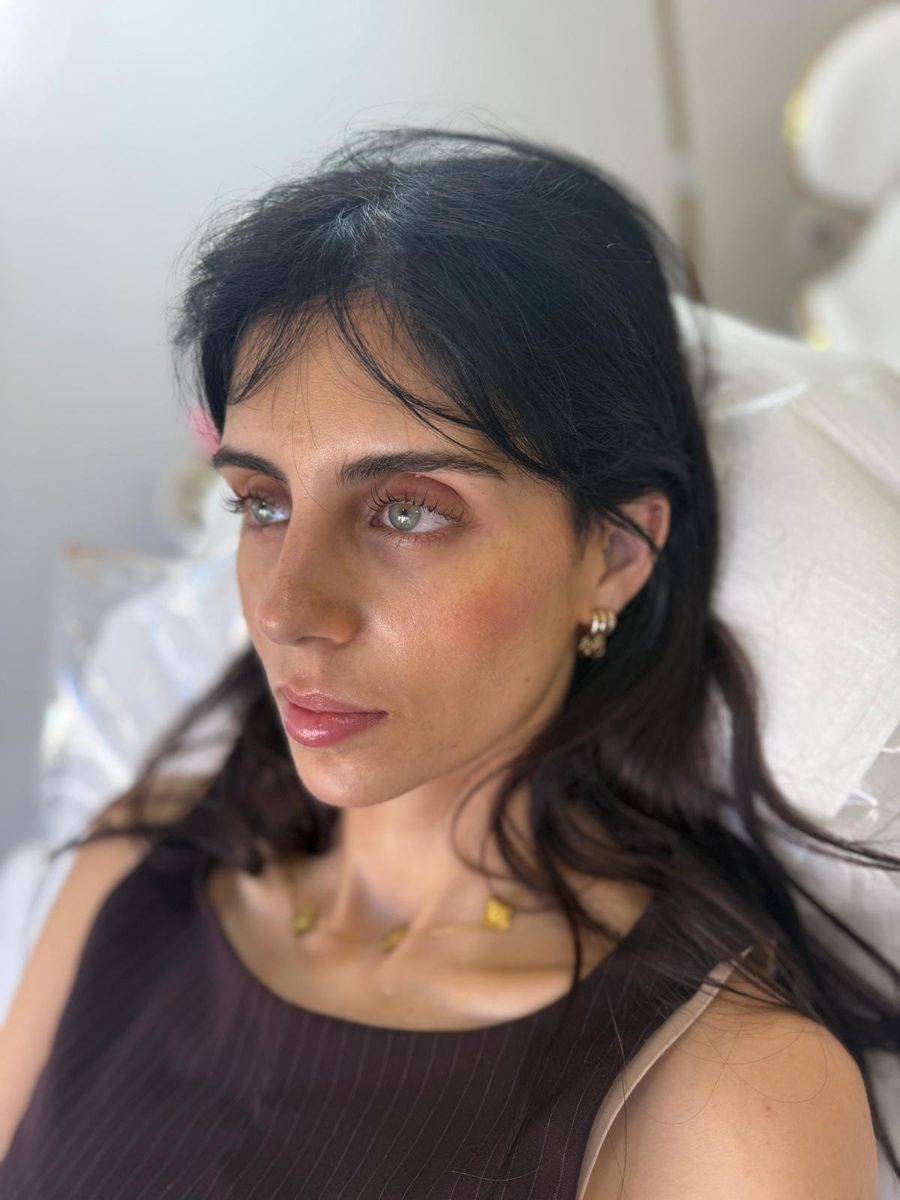 Tinte de cejas