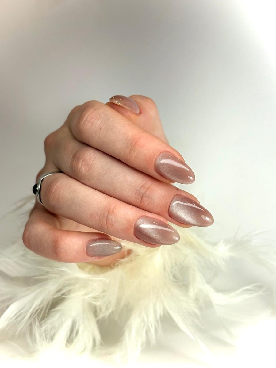 Alargamiento uñas en gel
